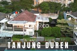 Dijual Rumah Luas Elegan Dengan View Eksklusif di Tanjung Duren, Jakarta Barat Dijual Rumah Luas Elegan Dengan View Eksklusif di Tanjung Duren, Jakarta Barat