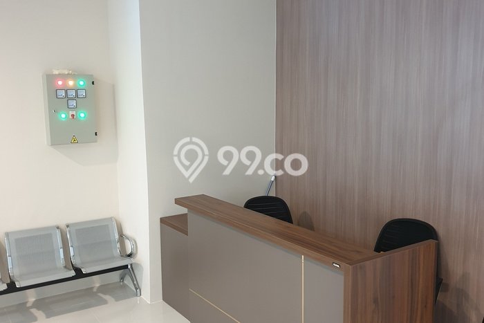 FOR RENT! Kantor di Central Park Cocok untuk Bisnis 137m2 FOR RENT! Kantor di Central Park Cocok untuk Bisnis 137m2