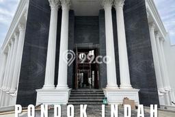 Hunian Super Elit dengan Akses Paling Strategis di Pondok Indah, Jakarta Selatan Hunian Super Elit dengan Akses Paling Strategis di Pondok Indah, Jakarta Selatan