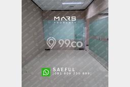 Kantor Area Komersial di Grogol Petamburan, Luas 139m², Siap Operasional Kantor Area Komersial di Grogol Petamburan, Luas 139m², Siap Operasional