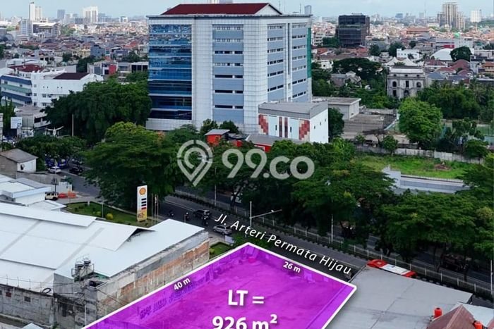Untuk Dijual Tanah di Jakarta Selatan, Luas 926m2 SHM Untuk Dijual Tanah di Jakarta Selatan, Luas 926m2 SHM