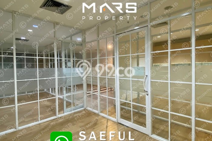 Kantor Komersial Disewakan di Grogol Petamburan Jakarta Barat Luas 139m2 Kantor Komersial Disewakan di Grogol Petamburan Jakarta Barat Luas 139m2