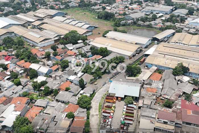 Gudang Paling Dicari LB 4500m2 Dijual di Cileungsi Gudang Paling Dicari LB 4500m2 Dijual di Cileungsi