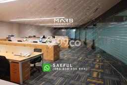Kantor Area Bisnis di , Luas 398m2m², Mainroad Kantor Area Bisnis di , Luas 398m2m², Mainroad