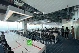 Disewakan Kantor di Kawasan Ramai Central Park Luas 408m2 Disewakan Kantor di Kawasan Ramai Central Park Luas 408m2