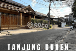 Rumah area Tanjung Duren, Area Elite LT 232m2m² Rumah area Tanjung Duren, Area Elite LT 232m2m²