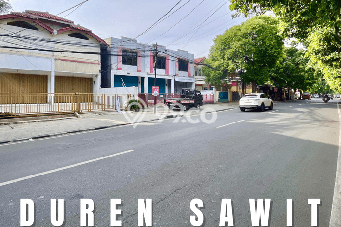 Lahan untuk Dijual di Duren Sawit Jakarta Timur Luas 9040m2 Lahan untuk Dijual di Duren Sawit Jakarta Timur Luas 9040m2