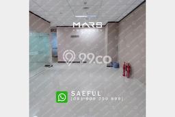 Kantor Siap Pakai di Central Park, Luas 139m², Area Bisnis, Jalan Mudah Kantor Siap Pakai di Central Park, Luas 139m², Area Bisnis, Jalan Mudah