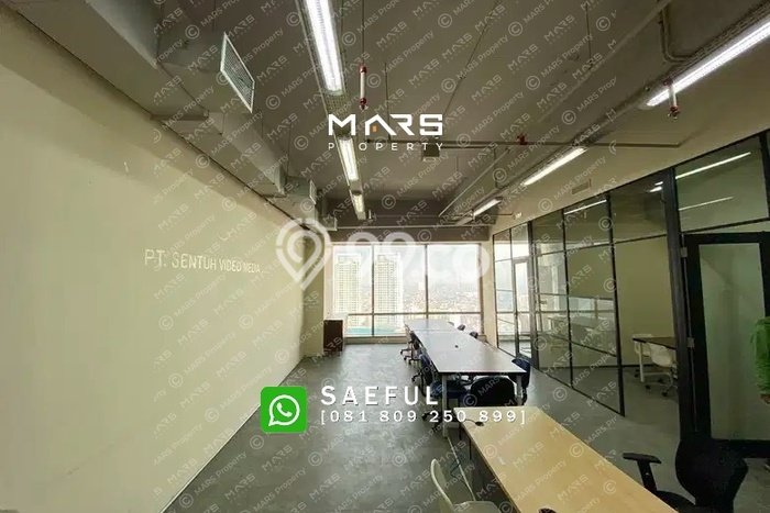 Unit Komersial Disewakan di Jakarta Barat Area Strategis Harga Kompetitif Unit Komersial Disewakan di Jakarta Barat Area Strategis Harga Kompetitif