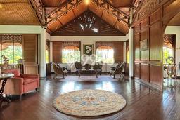 Hunian Mewah LB 850m2 Siap Pakai Desain Elegan di Cireundeu, Tangerang Hunian Mewah LB 850m2 Siap Pakai Desain Elegan di Cireundeu, Tangerang