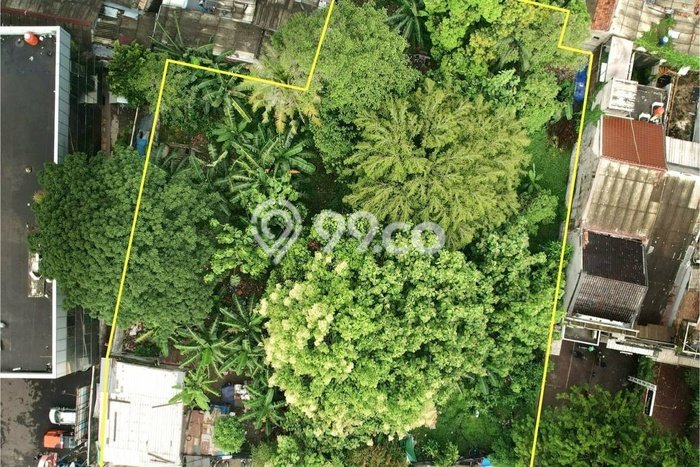 Tanah Dijual di Jakarta Selatan Seluas 1784m2 Strategis Tanah Dijual di Jakarta Selatan Seluas 1784m2 Strategis