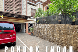 For Sale! Premium House LT 864m2 Desain Elegan di Pondok Indah For Sale! Premium House LT 864m2 Desain Elegan di Pondok Indah