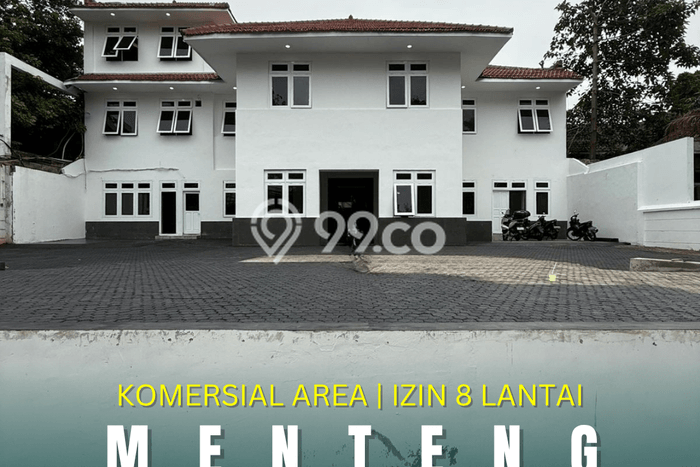 Siap Huni Hunian Elit 1 Kamar di Menteng Dekat ke Mana Saja Siap Huni Hunian Elit 1 Kamar di Menteng Dekat ke Mana Saja