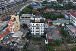 Unit Kantor Dijual di Jakarta Selatan LT 1172m2 & LB 2000m2 Unit Kantor Dijual di Jakarta Selatan LT 1172m2 & LB 2000m2