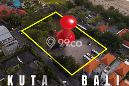 Tanah Lokasi Strategis Kawasan Kuta, Luas 4215m2m², Akses ke Pusat Kota Tanah Lokasi Strategis Kawasan Kuta, Luas 4215m2m², Akses ke Pusat Kota