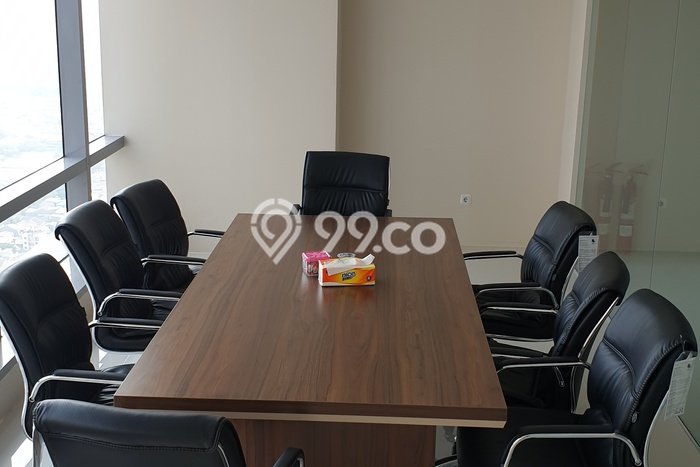 FOR RENT! Kantor di Central Park Cocok untuk Bisnis 137m2 FOR RENT! Kantor di Central Park Cocok untuk Bisnis 137m2