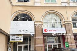 Dijual! Ruko di Permata Hijau Jakarta Selatan LT 70m2 / LB 230m2 Kawasan Bisnis Dijual! Ruko di Permata Hijau Jakarta Selatan LT 70m2 / LB 230m2 Kawasan Bisnis