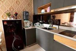 Apartemen Strategis Kawasan Taman Anggrek, 2 KT, Luas 38m², Ready Huni Apartemen Strategis Kawasan Taman Anggrek, 2 KT, Luas 38m², Ready Huni