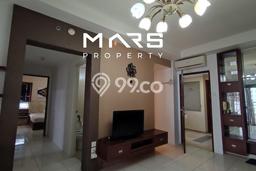 BEST DEAL! Apartemen di Central Park, 2 KM, Luas 72m² BEST DEAL! Apartemen di Central Park, 2 KM, Luas 72m²