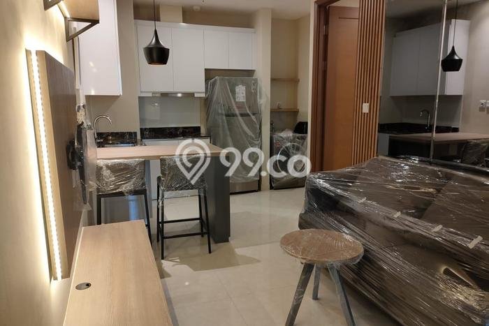 Disewakan Apartemen Ekonomis 1 KT di Taman Anggrek Jakarta Barat Disewakan Apartemen Ekonomis 1 KT di Taman Anggrek Jakarta Barat