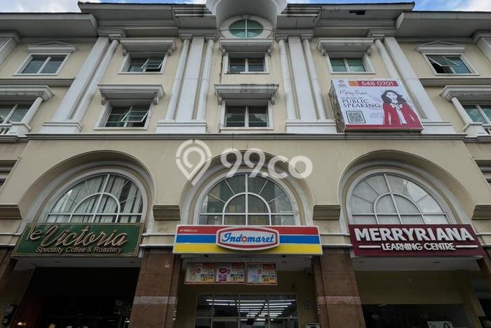 Dijual Ruko di Permata Hijau, Jakarta Selatan Harga Penawaran Spesial Dijual Ruko di Permata Hijau, Jakarta Selatan Harga Penawaran Spesial