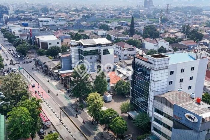Kantor Dijual di Prime Area Jakarta Selatan Luas 2490m2 Kantor Dijual di Prime Area Jakarta Selatan Luas 2490m2