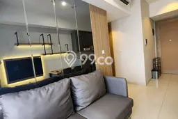 Apartemen Sewa 2 Kamar Hemat Siap Huni di Jakarta Barat, Luas 44m2 Apartemen Sewa 2 Kamar Hemat Siap Huni di Jakarta Barat, Luas 44m2