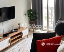 SPECIAL PRICE! Apartemen di Taman Anggrek, 1 KM, Luas 50m², Area Strategis, Fasilitas Lengkap, Siap Huni SPECIAL PRICE! Apartemen di Taman Anggrek, 1 KM, Luas 50m², Area Strategis, Fasilitas Lengkap, Siap Huni
