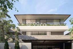 For Sale! Premium House LT 411m2 Desain Modern di Kemang For Sale! Premium House LT 411m2 Desain Modern di Kemang