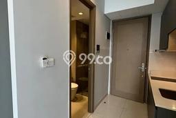 Apartemen Minimalis untuk Disewa, 1 Kamar di Jakarta Barat Apartemen Minimalis untuk Disewa, 1 Kamar di Jakarta Barat