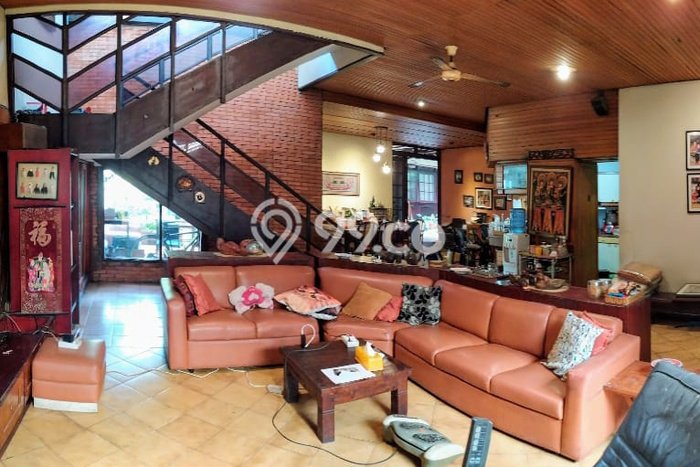 Dijual Rumah Mewah Exclusive di Kebayoran Lama, Jakarta Selatan Dijual Rumah Mewah Exclusive di Kebayoran Lama, Jakarta Selatan