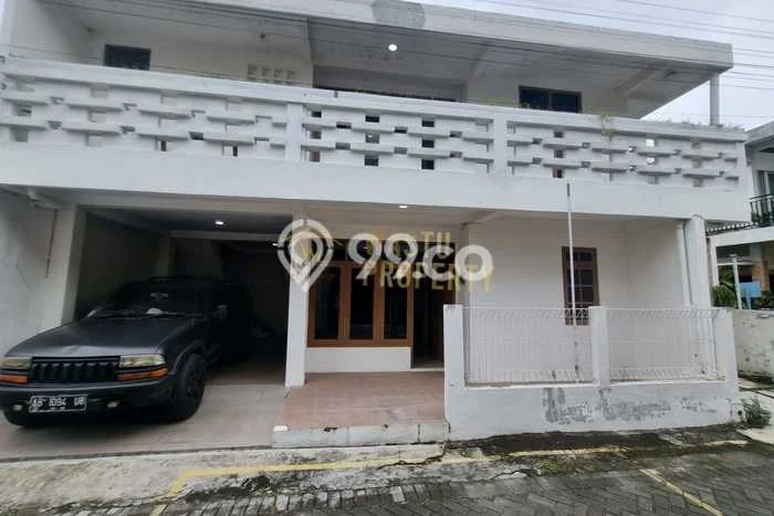 Rumah Luas Asri 4 KT Siap Huni di Minomartani Sleman Rumah Luas Asri 4 KT Siap Huni di Minomartani Sleman