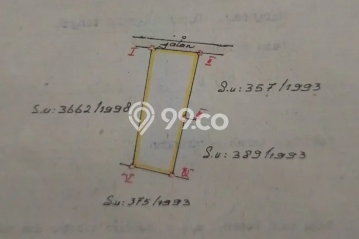 Lahan Kosong Dijual di Kulon Progo dengan Area 440m2 Lahan Kosong Dijual di Kulon Progo dengan Area 440m2