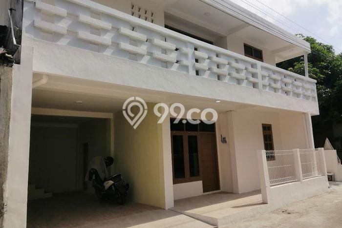 Rumah Luas Asri 4 KT Siap Huni di Minomartani Sleman Rumah Luas Asri 4 KT Siap Huni di Minomartani Sleman
