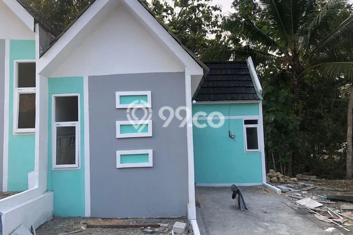 Dijual Cepat Rumah Minimalis & Modern LB 30m2 di Kulonprogo Dijual Cepat Rumah Minimalis & Modern LB 30m2 di Kulonprogo