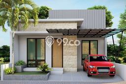 Rumah Strategis Minimalis Lb 65m2 di Ngaglik, Sleman Rumah Strategis Minimalis Lb 65m2 di Ngaglik, Sleman