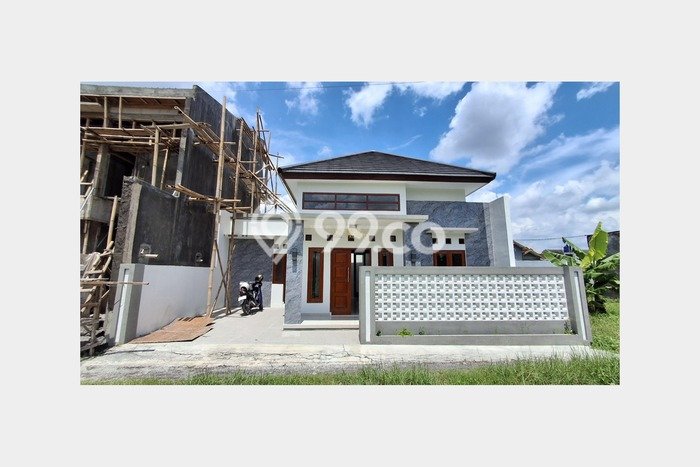 Rumah Strategis Modern Lb 70m2 di Godean, Sleman Rumah Strategis Modern Lb 70m2 di Godean, Sleman