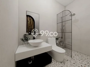 Vila Kawasan , Luas 36m2m², Lokasi Strategis Vila Kawasan , Luas 36m2m², Lokasi Strategis