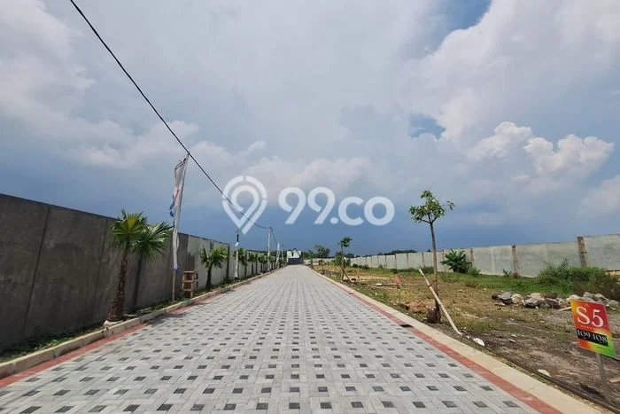 Rumah Modern Cantik 3 KT Siap Huni di Godean Rumah Modern Cantik 3 KT Siap Huni di Godean