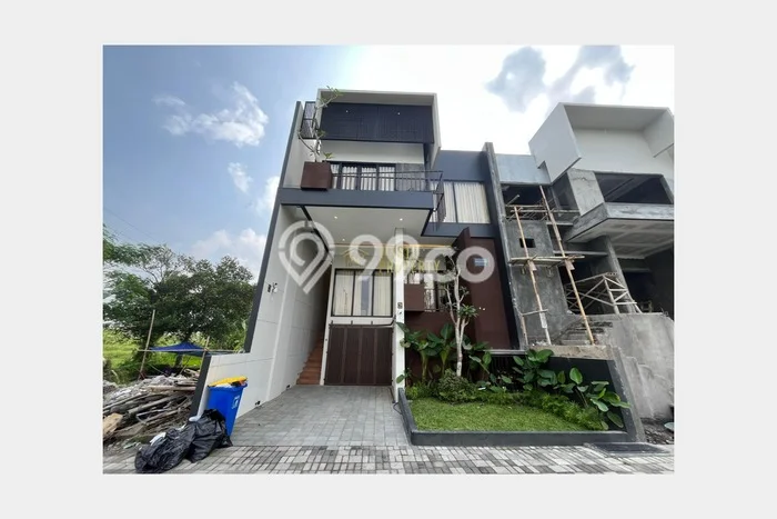 Vila Terawat di Ngaglik, Area 120m2m², Posisi Premium dengan akses bagus Vila Terawat di Ngaglik, Area 120m2m², Posisi Premium dengan akses bagus