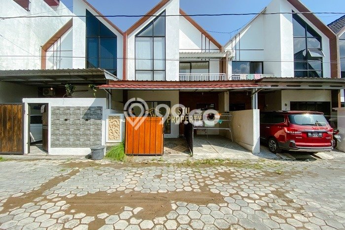 Hunian Terjangkau Dijual Area Prambanan, Klaten Harga Rp 450 Juta Hunian Terjangkau Dijual Area Prambanan, Klaten Harga Rp 450 Juta