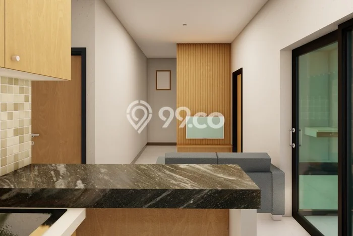Rumah Strategis Minimalis Lb 65m2 di Ngaglik, Sleman Rumah Strategis Minimalis Lb 65m2 di Ngaglik, Sleman