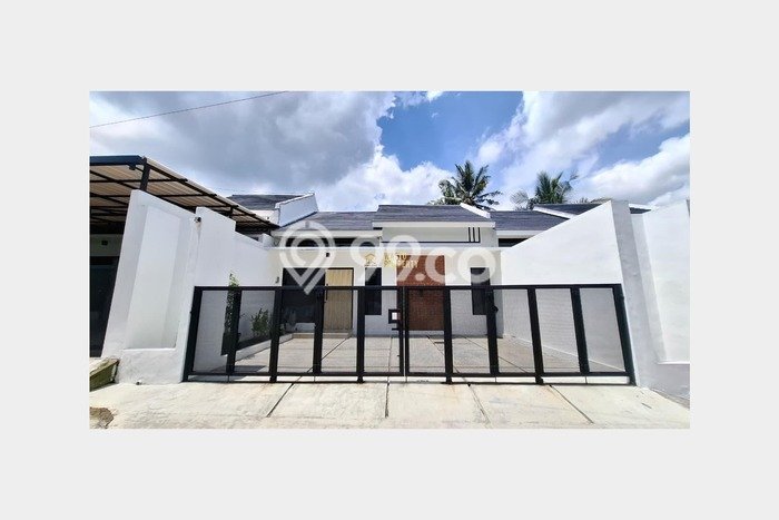 Hunian Cantik Minimalis Lb 60m2 di Sleman, Sleman Hunian Cantik Minimalis Lb 60m2 di Sleman, Sleman
