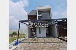 Rumah Modern Cantik 3 KT Siap Huni di Godean Rumah Modern Cantik 3 KT Siap Huni di Godean