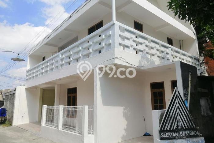Rumah Luas Asri 4 KT Siap Huni di Minomartani Sleman Rumah Luas Asri 4 KT Siap Huni di Minomartani Sleman