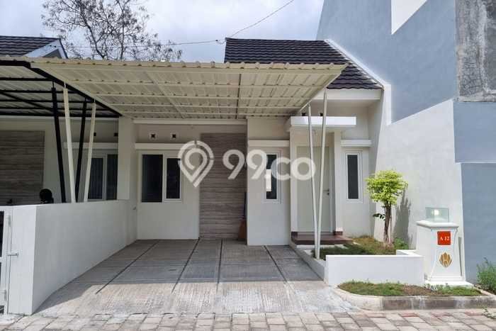 Rumah Budget Terbaik Siap Huni di Prambanan LT 72m2 Rumah Budget Terbaik Siap Huni di Prambanan LT 72m2