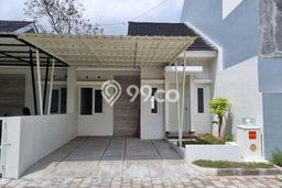 Rumah Budget Terbaik Siap Huni di Prambanan LT 72m2 Rumah Budget Terbaik Siap Huni di Prambanan LT 72m2
