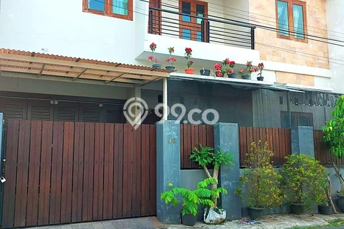 Rumah Nyaman dengan Luas Tanah 138m² di Lokasi Gamping, Sleman Rumah Nyaman dengan Luas Tanah 138m² di Lokasi Gamping, Sleman