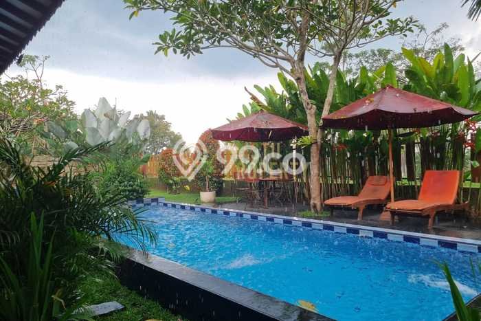 Vila di , Luas 1112m2m², Lingkungan Nyaman Vila di , Luas 1112m2m², Lingkungan Nyaman