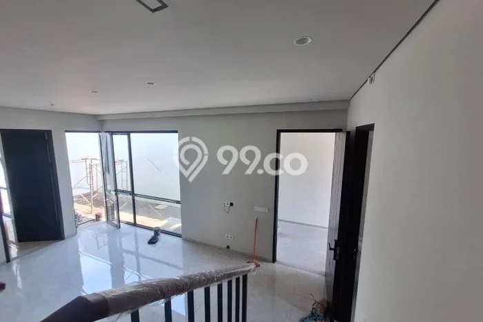 Rumah Modern Cantik 3 KT Siap Huni di Godean Rumah Modern Cantik 3 KT Siap Huni di Godean